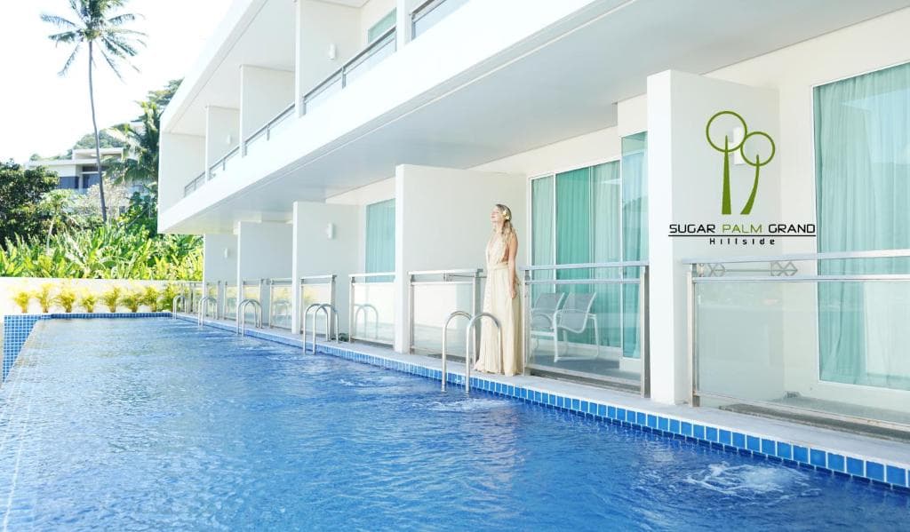 Sugar Palm Grand Hillside Resort - 39