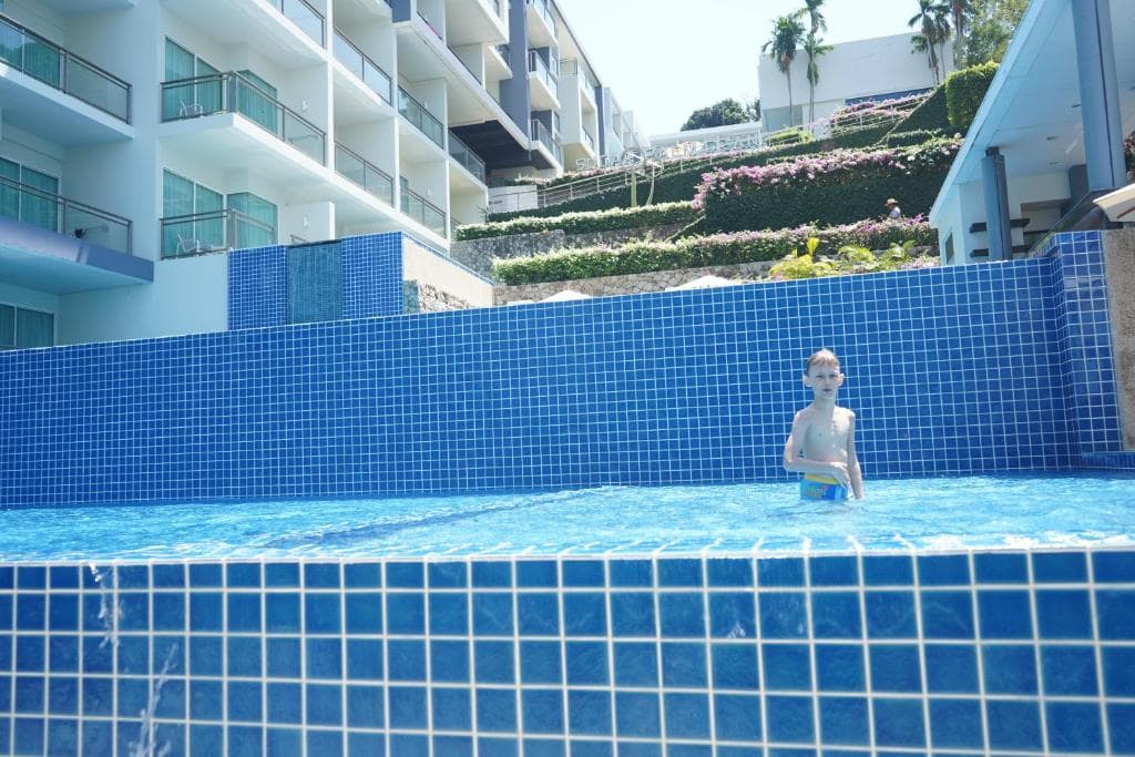 Sugar Palm Grand Hillside Resort - 33