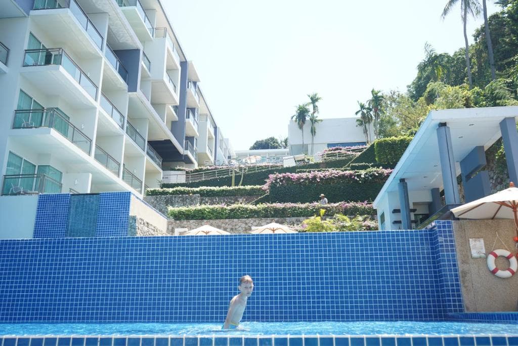 Sugar Palm Grand Hillside Resort - 34