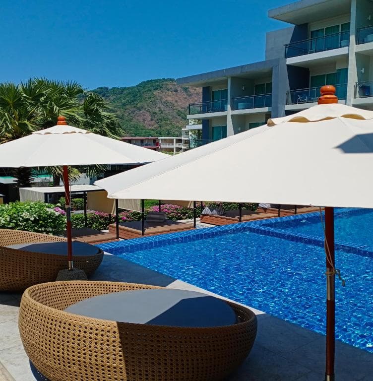 Sugar Palm Grand Hillside Resort - 28