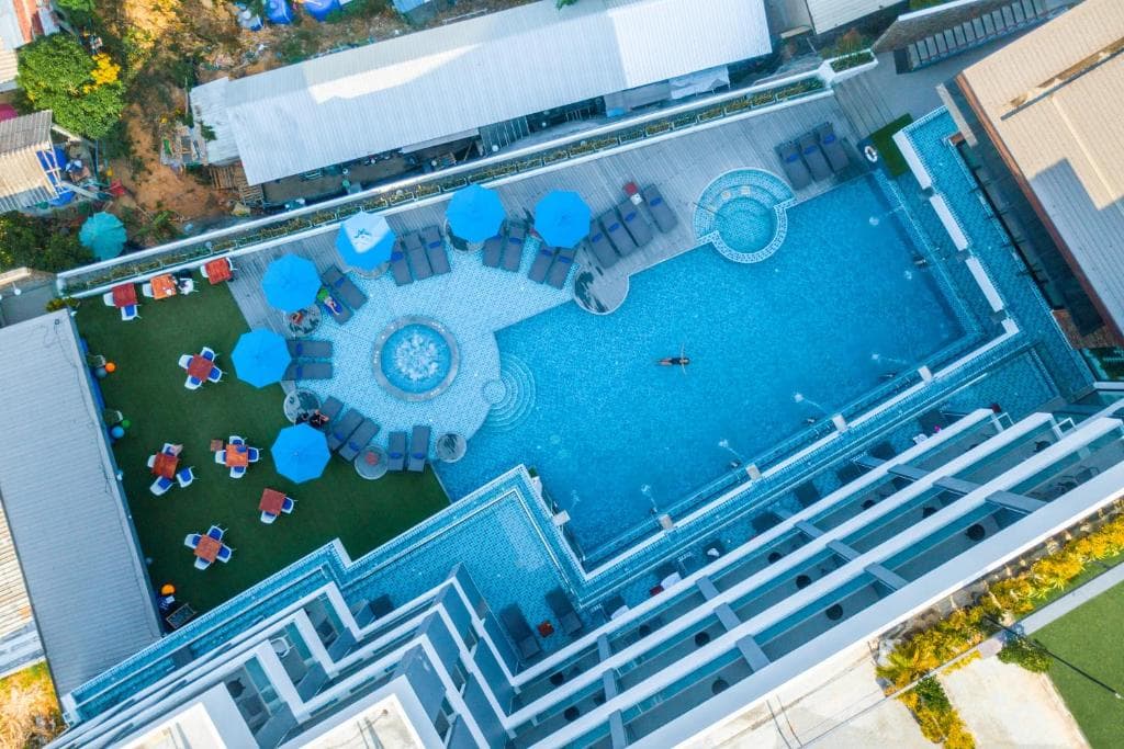 The Yama Hotel Phuket - 18