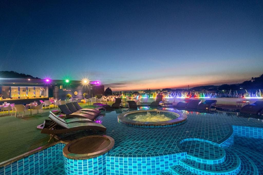 The Yama Hotel Phuket - 1
