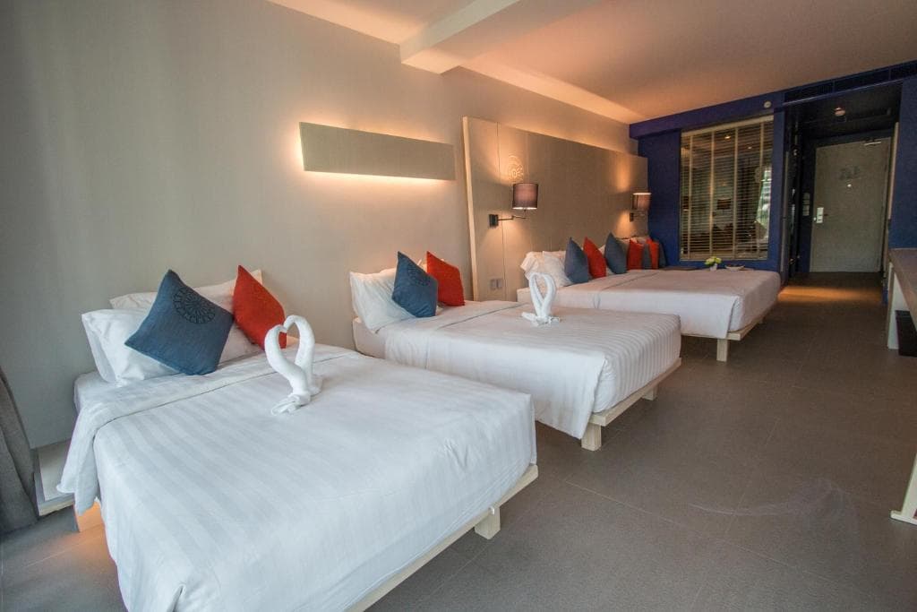 The Yama Hotel Phuket - 16