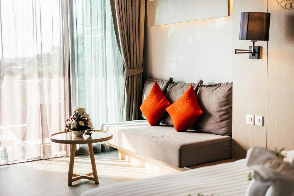 The Yama Hotel Phuket - 10