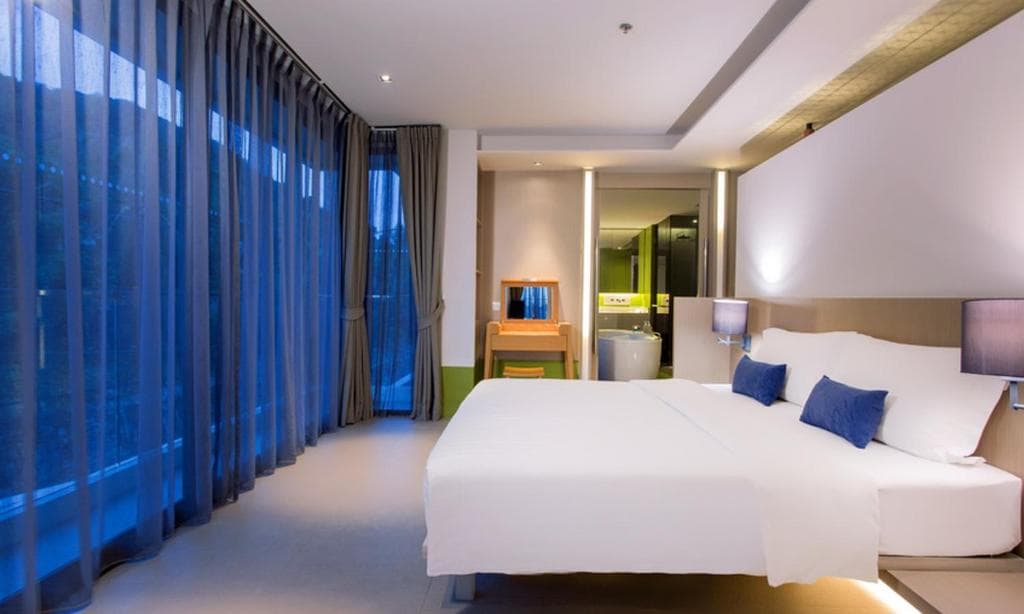 The Yama Hotel Phuket - 9