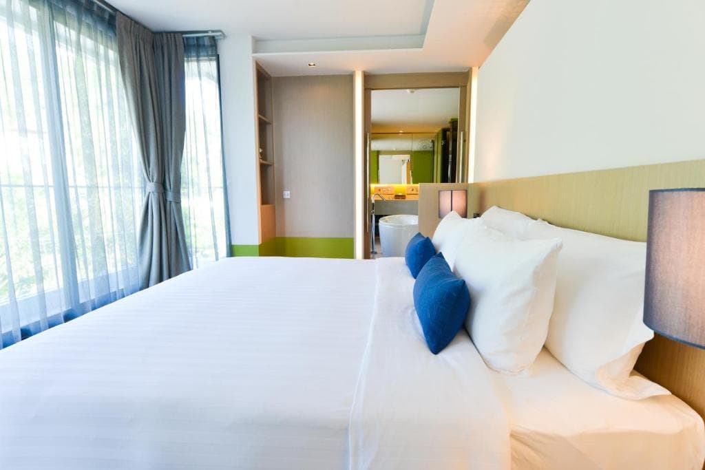 The Yama Hotel Phuket - 8