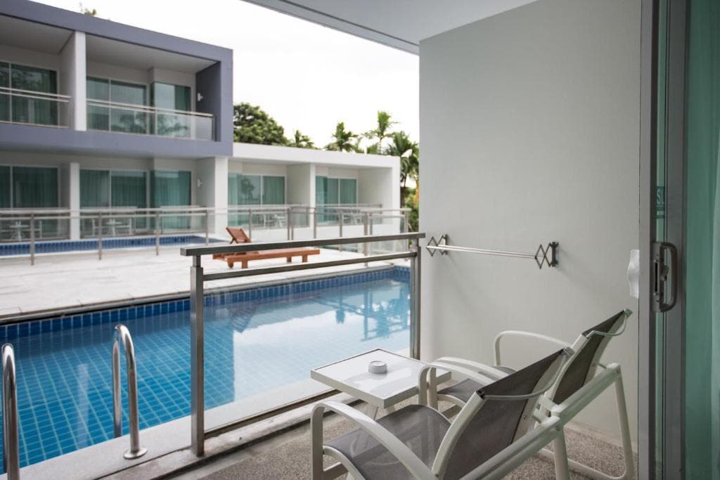Sugar Palm Grand Hillside Resort - 21
