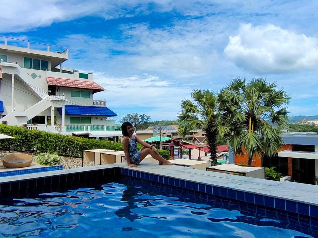 Sugar Palm Grand Hillside Resort - 8
