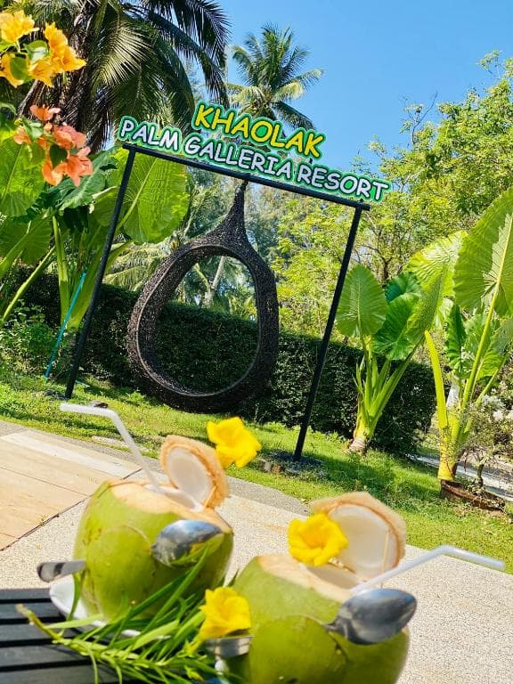 Palm Galleria Resort - 11