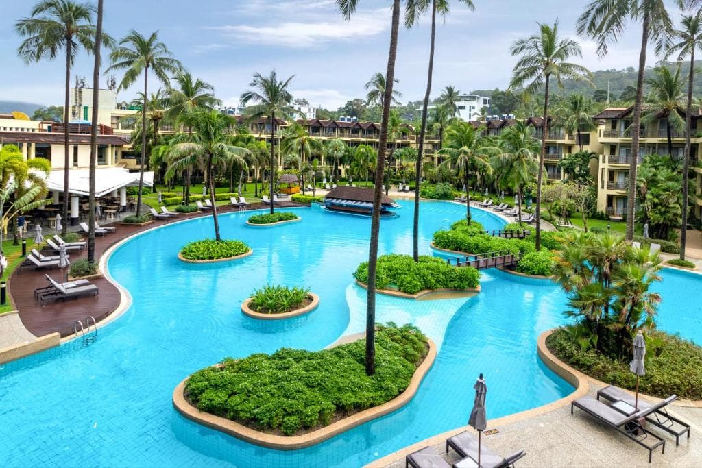 Phuket Marriott Resort & Spa (ex. Merlin Beach) - 30