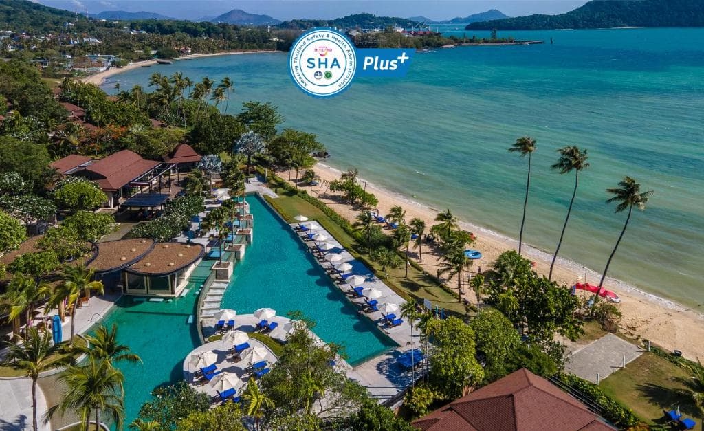 Pullman Phuket Panwa Beach Resort - 1