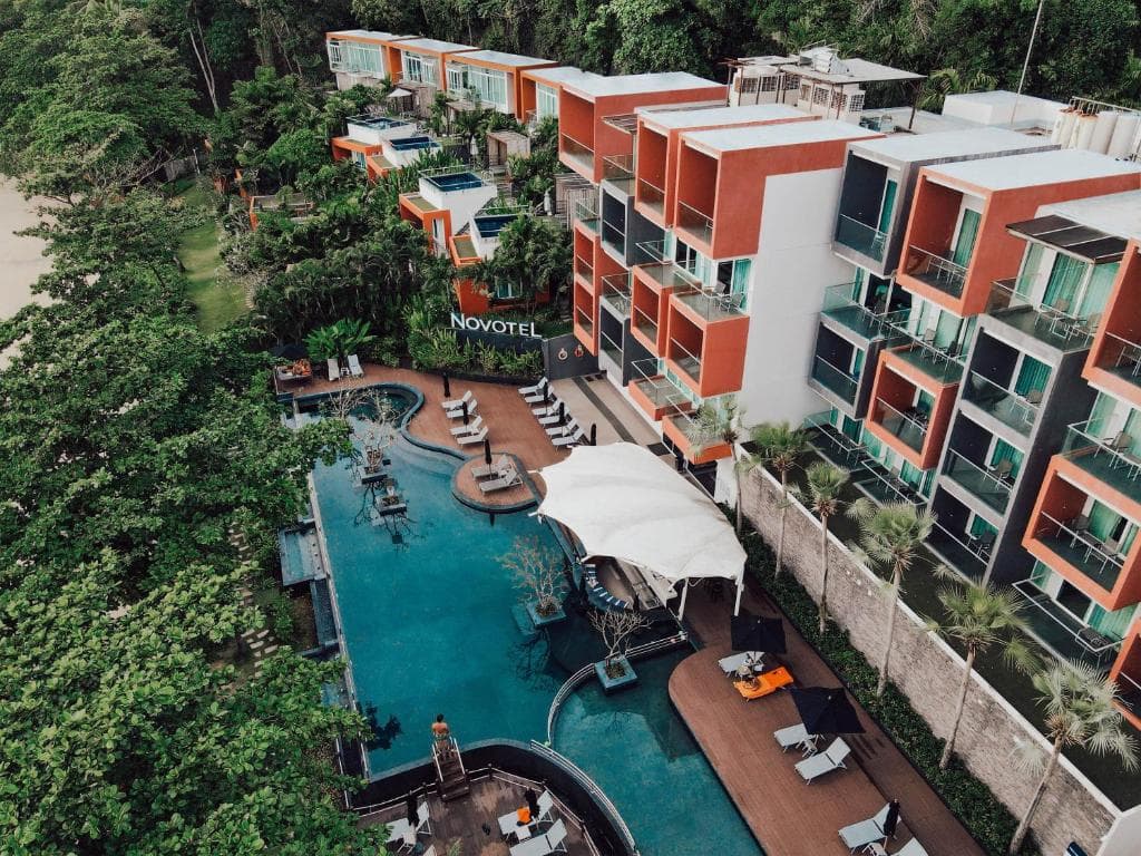 Novotel Phuket Kamala Beach - 30