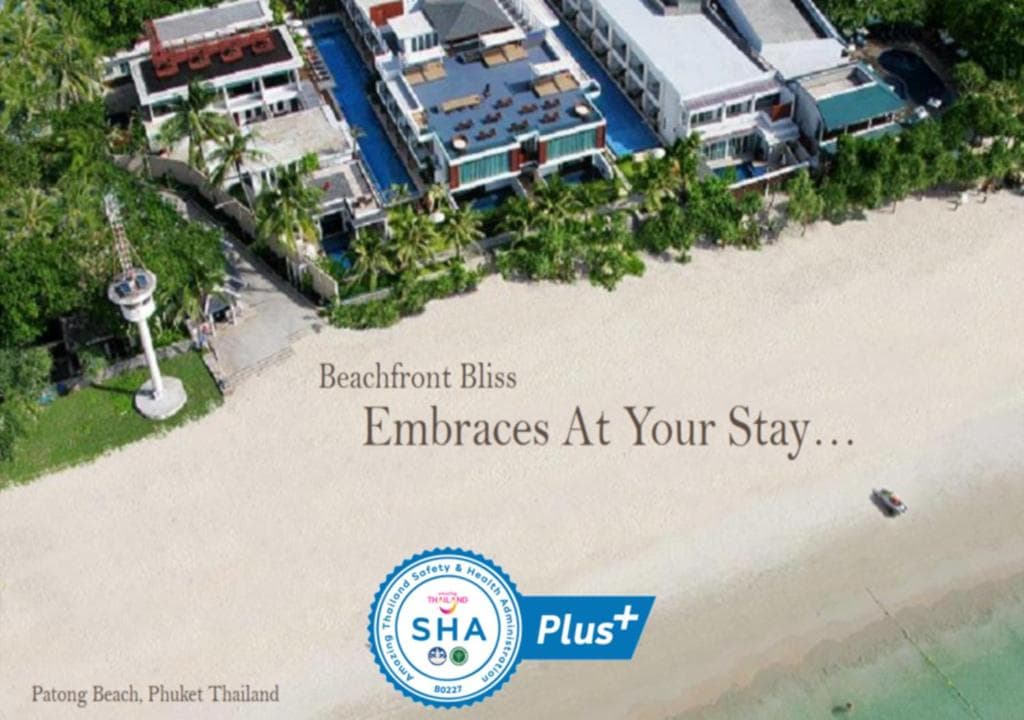 La Flora Resort Patong - 1