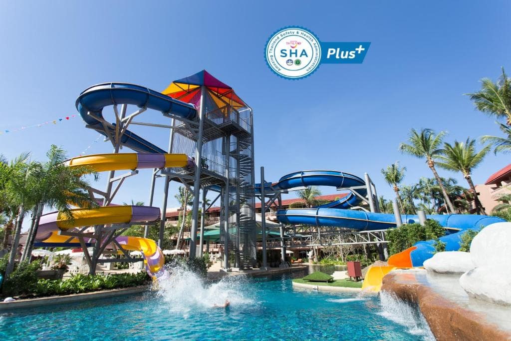 Phuket Orchid Resort and Spa - 1