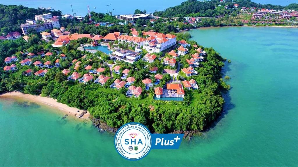 Amatara Wellness Resort - 1