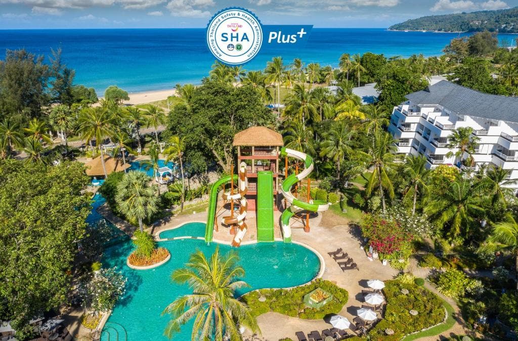 Thavorn Palm Beach Resort Phuket - 1