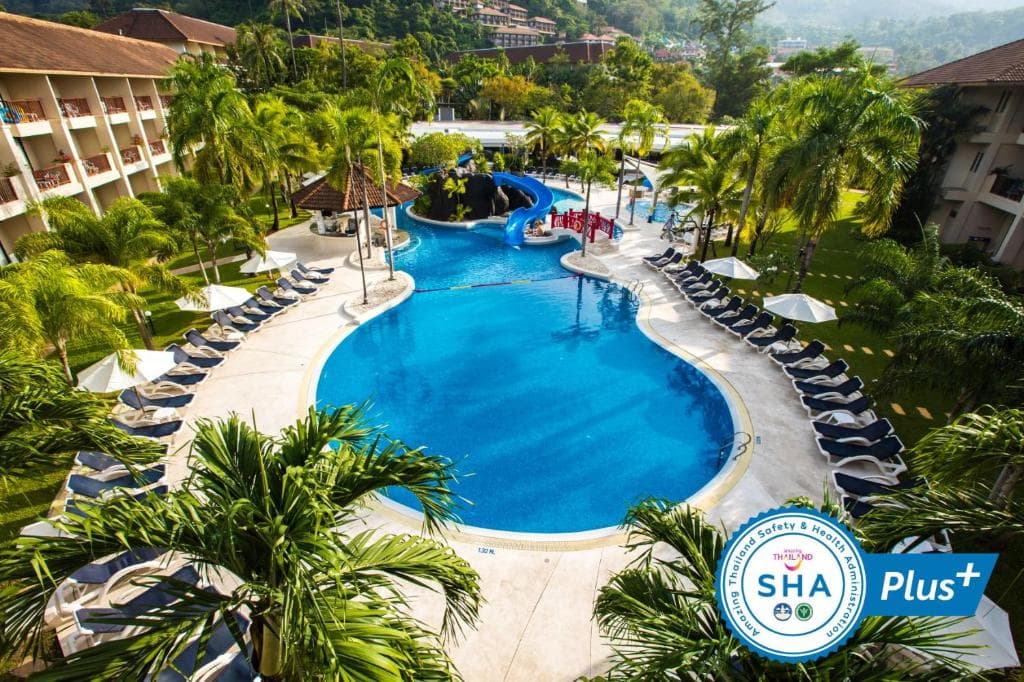 Centara Karon Resort Phuket - 1