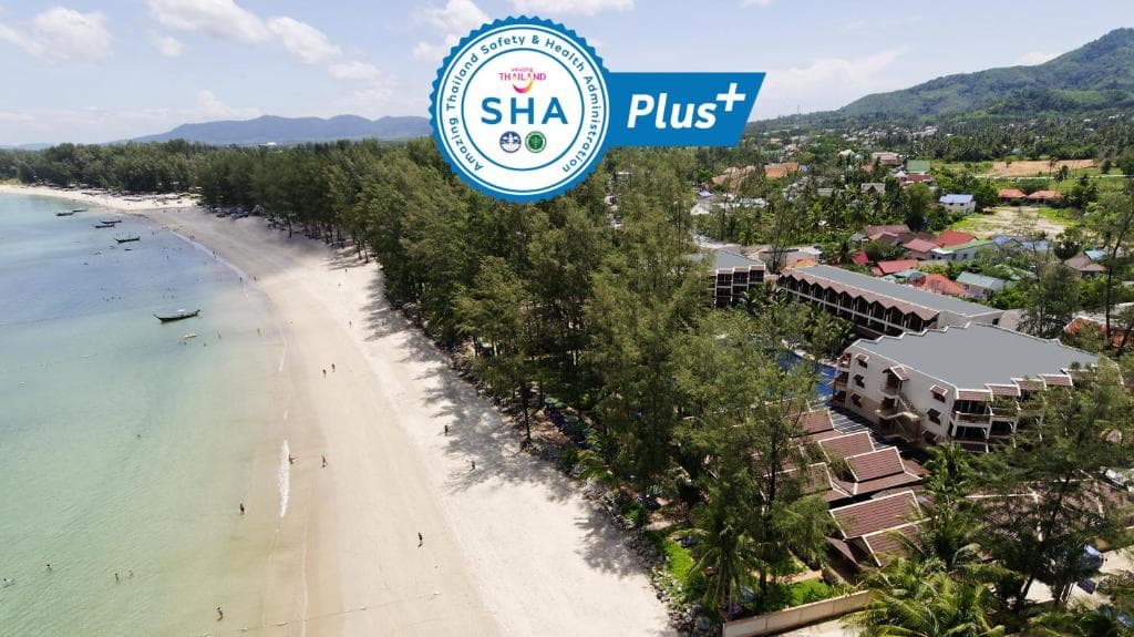 Best Western Premier Bangtao Beach Resort - 1
