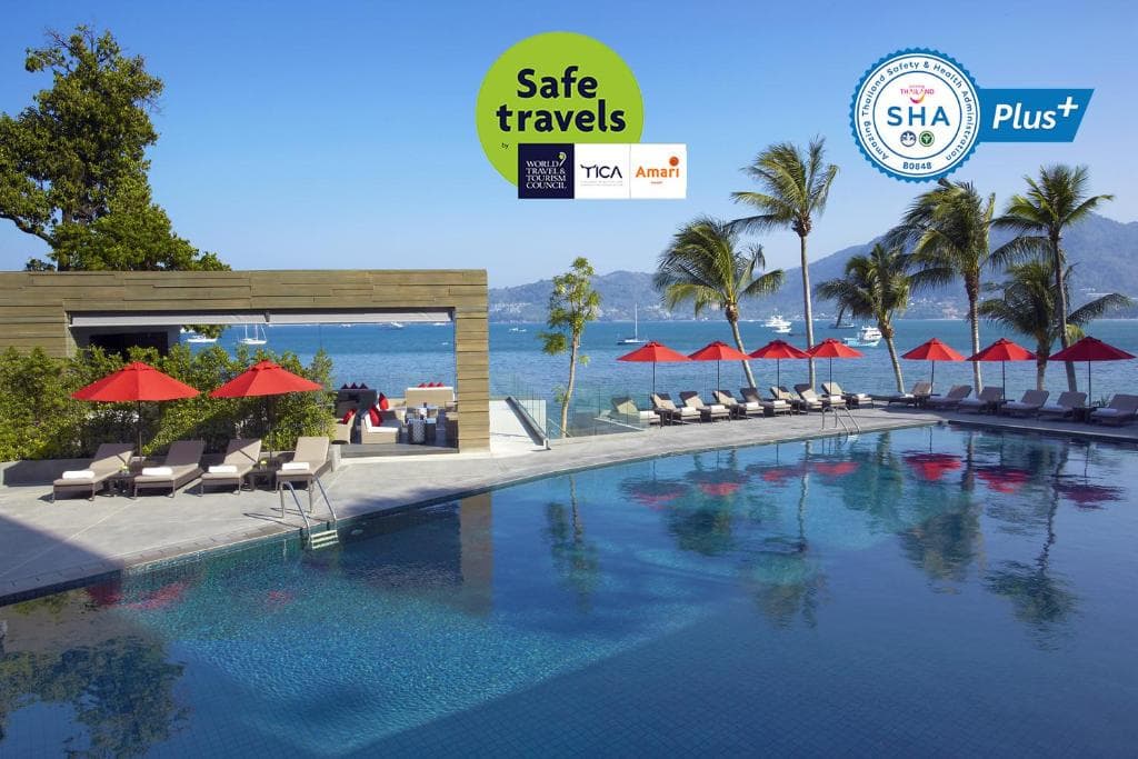 Hotel Amari Phuket - 2