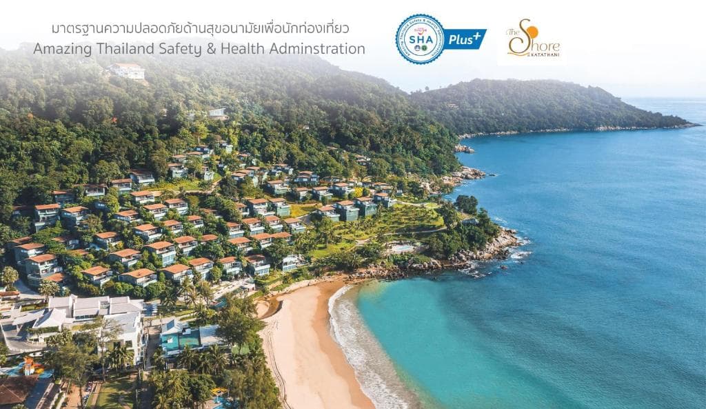 The Shore At Katathani - Adults Only - 1