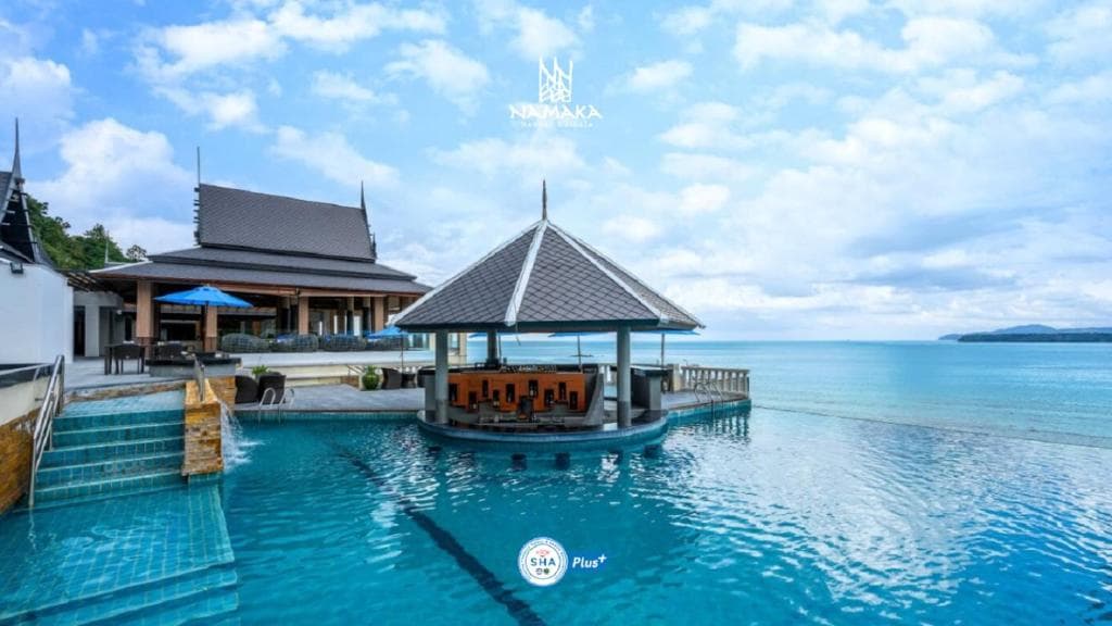 Namaka Kamala Resort - 10