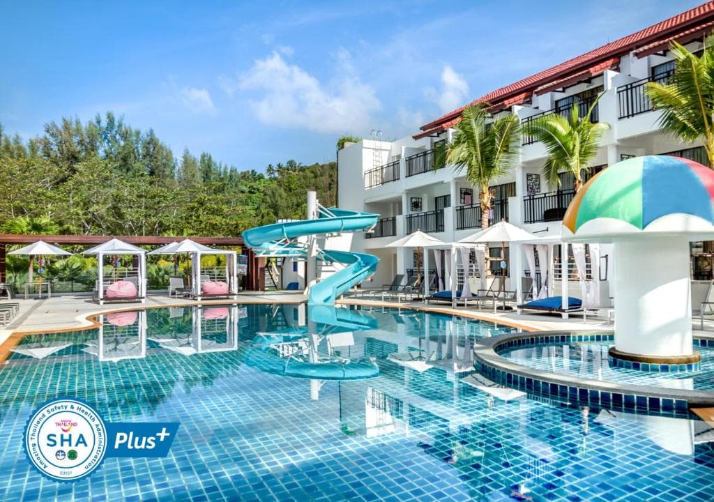 Holiday Inn Phuket Karon Beach Resort - 6