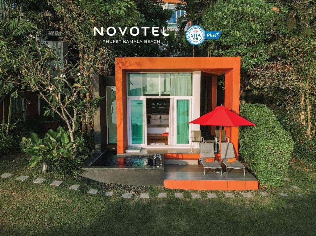 Novotel Phuket Kamala Beach - 9