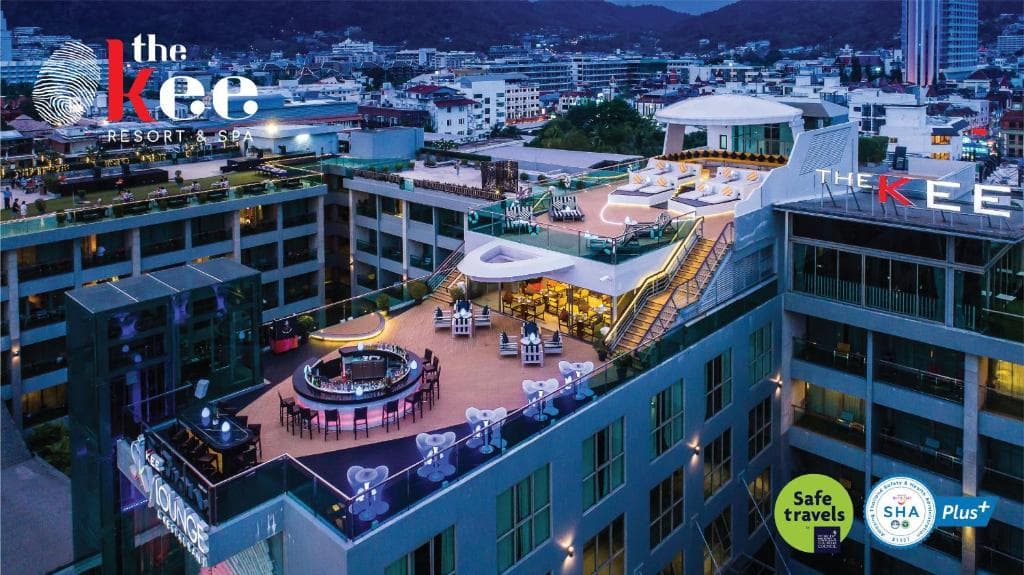 The Kee Resort & Spa - 1