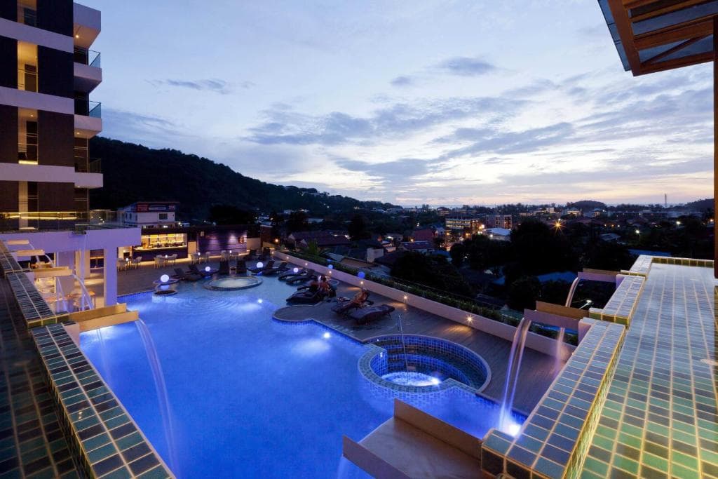 The Yama Hotel Phuket - 31