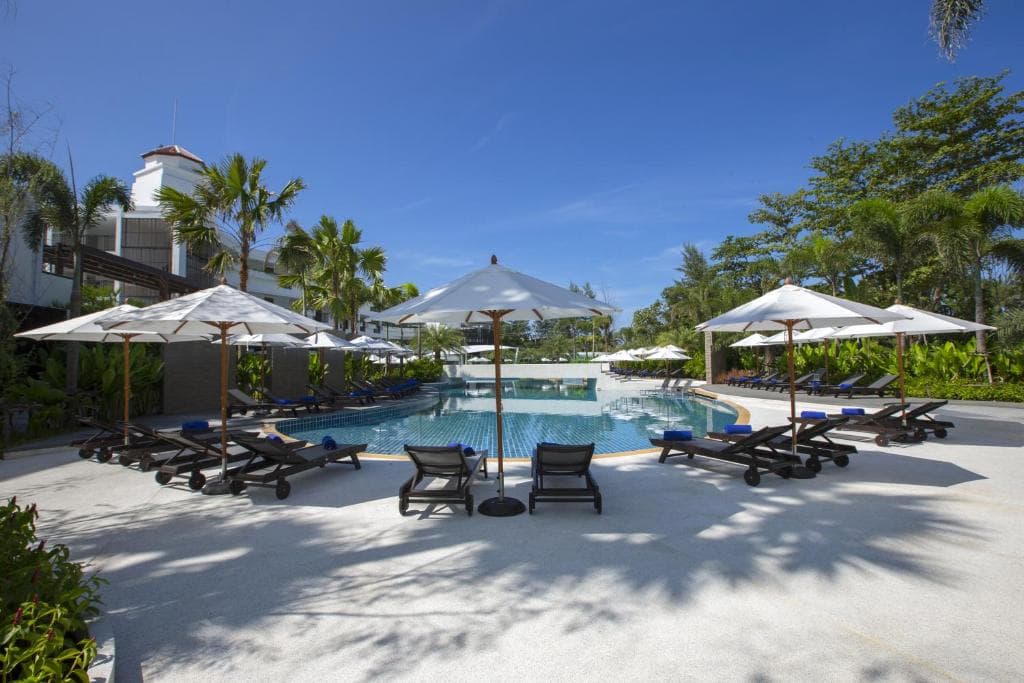 Holiday Inn Phuket Karon Beach Resort - 36