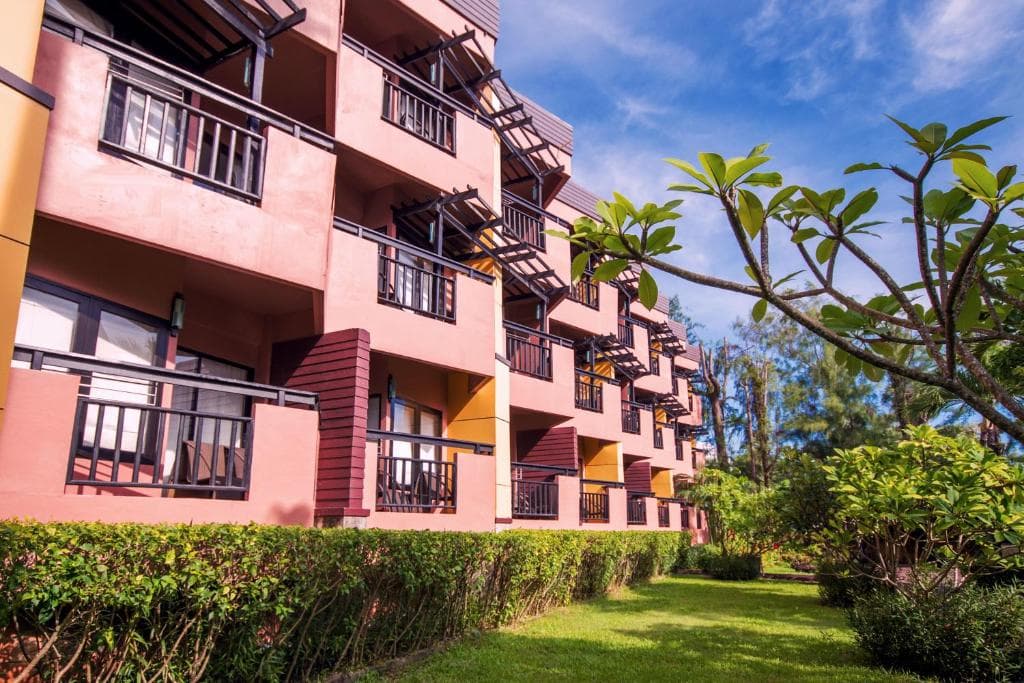 Phuket Island View Resort - 9