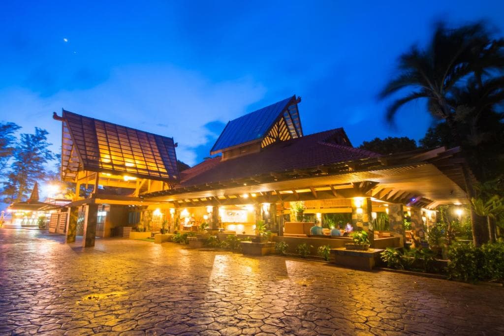Phuket Island View Resort - 16