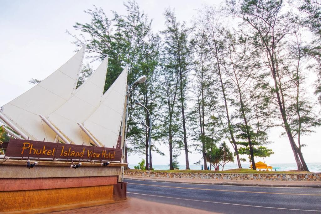 Phuket Island View Resort - 7