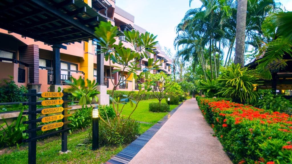 Phuket Island View Resort - 15
