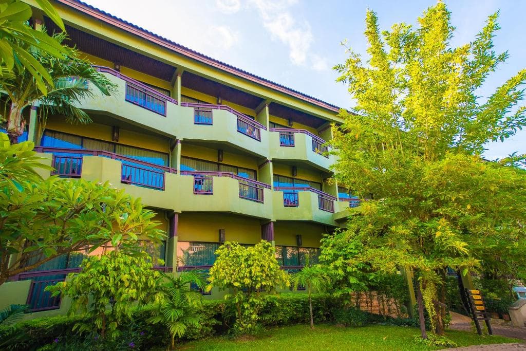 Phuket Island View Resort - 39