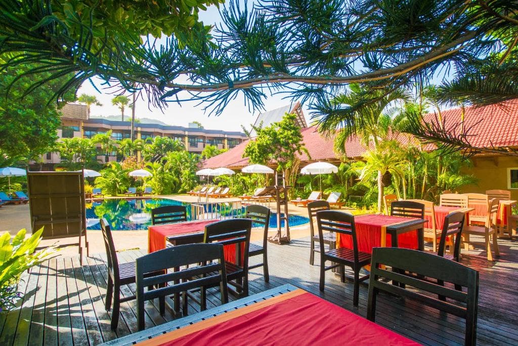 Phuket Island View Resort - 43