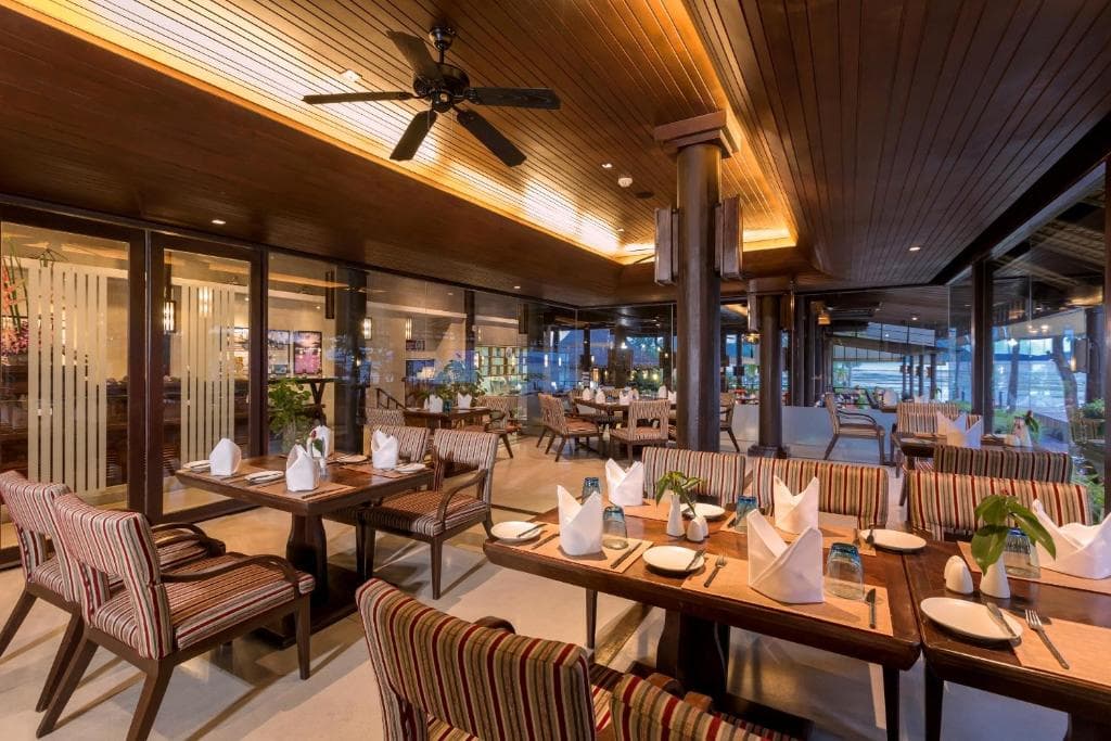 The Vijitt Resort Phuket - 36