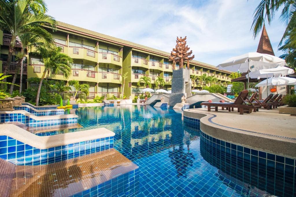 Phuket Island View Resort - 1
