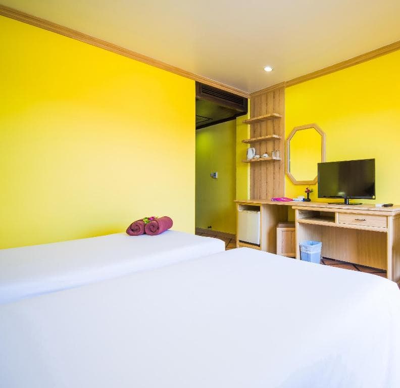 Phuket Island View Resort - 30