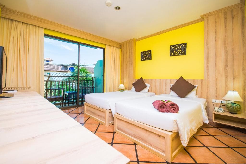 Phuket Island View Resort - 28
