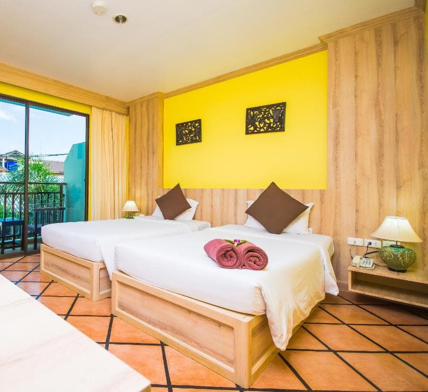 Phuket Island View Resort - 27