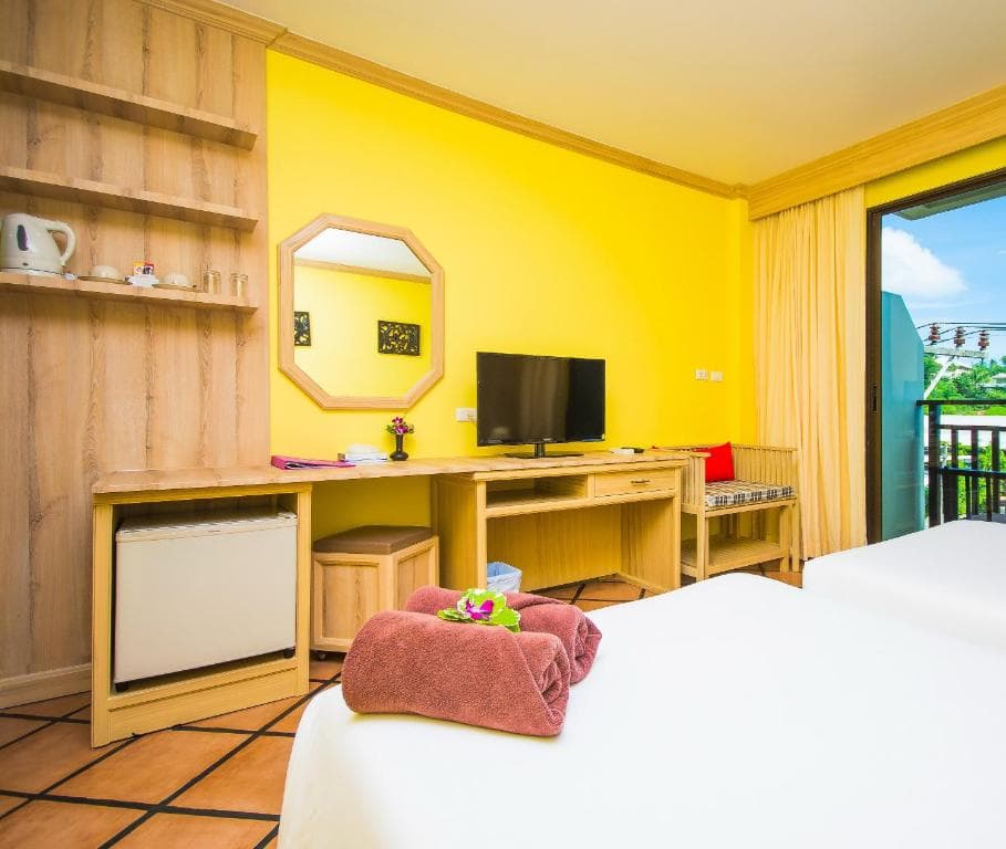 Phuket Island View Resort - 26