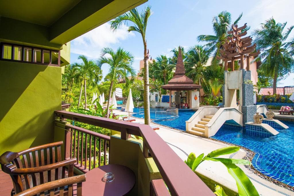 Phuket Island View Resort - 32