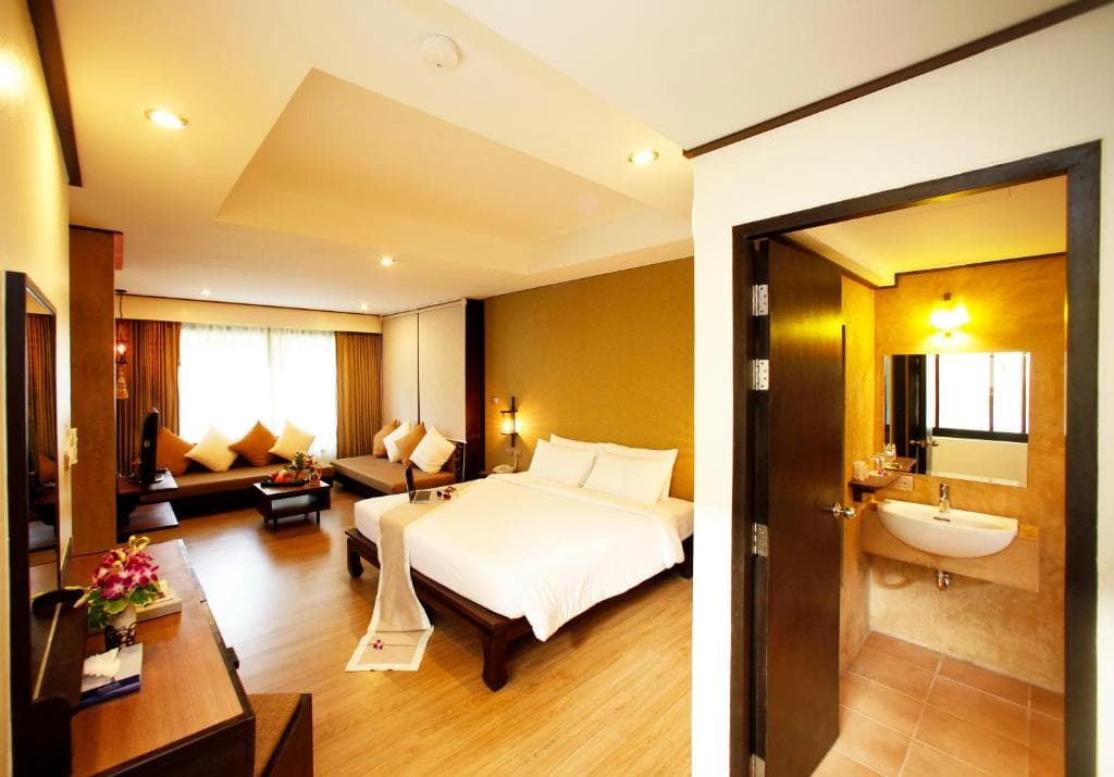 Phuket Island View Resort - 36