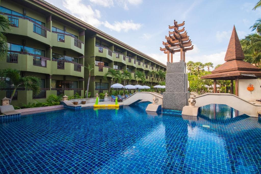 Phuket Island View Resort - 24