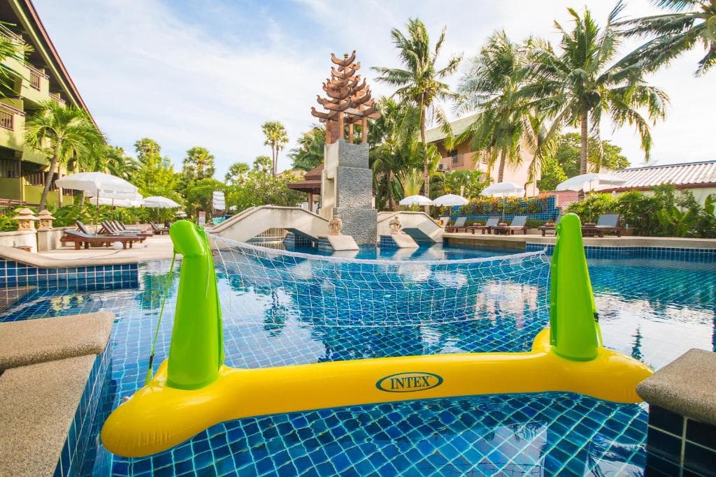 Phuket Island View Resort - 42