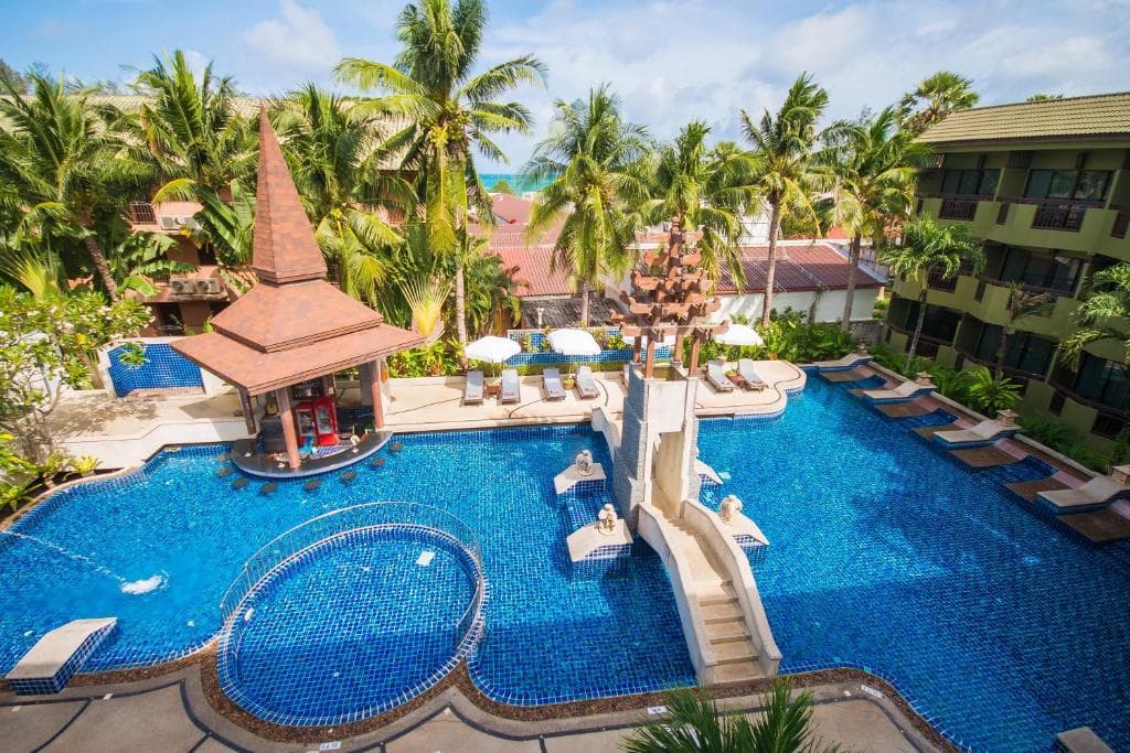 Phuket Island View Resort - 23