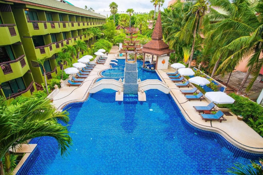 Phuket Island View Resort - 2