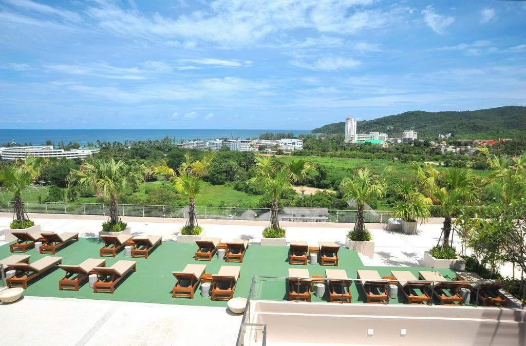 Princess Seaview Resort & Spa - 14