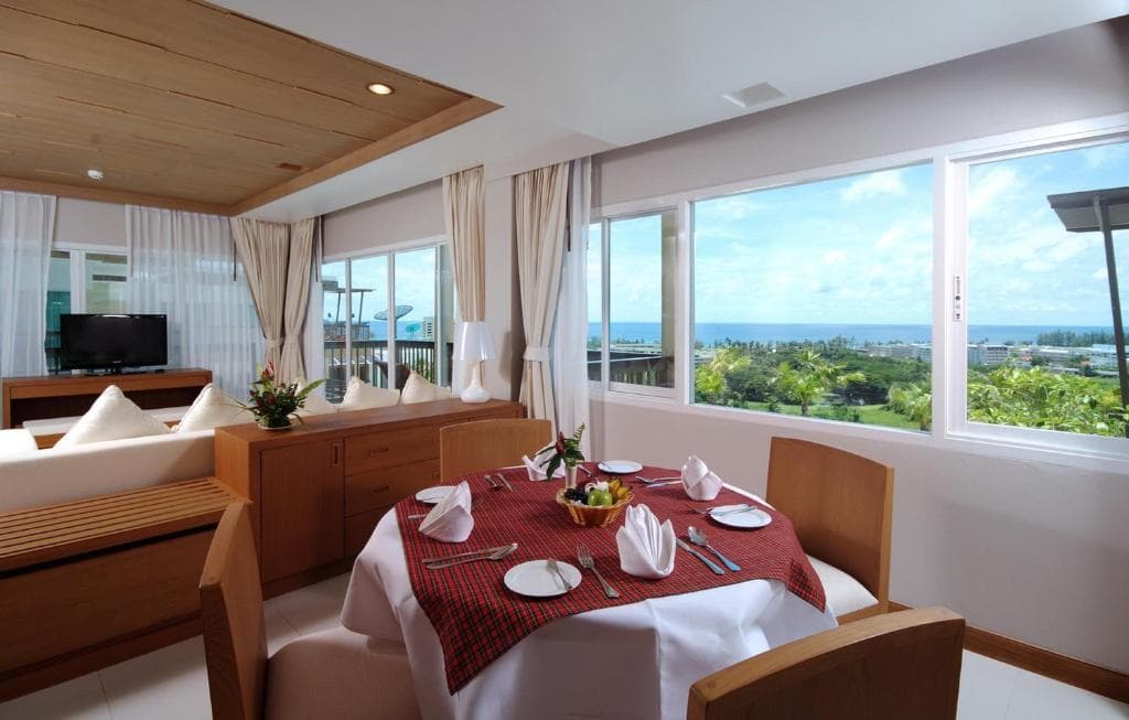 Princess Seaview Resort & Spa - 5